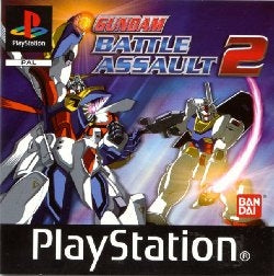 GUNDAM BATTLE ASSAULT 2  - PS1