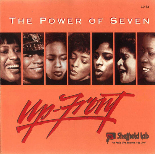 POWER OF SEVEN  - UP-FRONT
