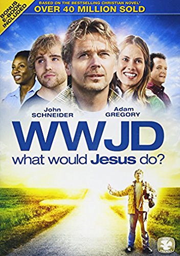 WWJD: WHAT WOULD JESUS DO [IMPORT]