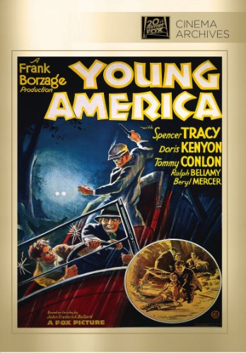 YOUNG AMERICA - DVD-20TH CENTURY CINEMA ARCHIVES