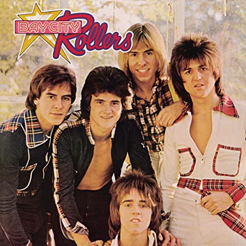 BAY CITY ROLLERS  - WOULDN'T YOU LIKE IT