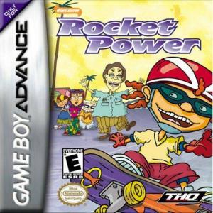 ROCKET POWER: DREAM SCHEME  - GBA