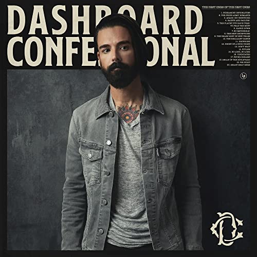 DASHBOARD CONFESSIONAL - THE BEST ONES OF THE BEST ONES (VINYL)