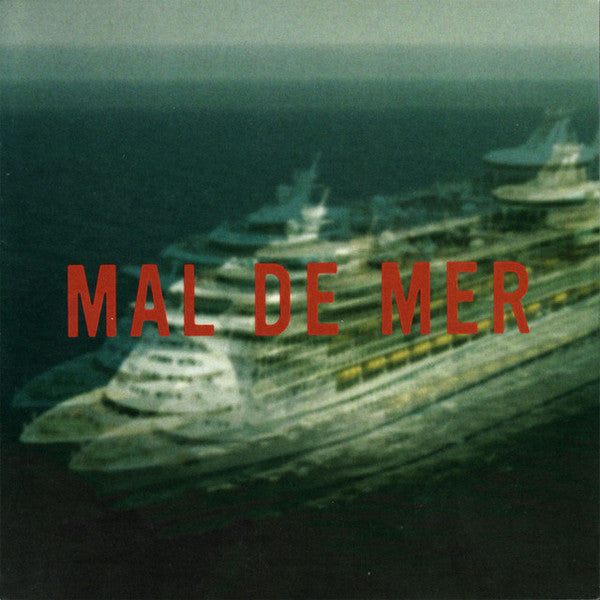 GUNNING, BEN  - MAL DE MER