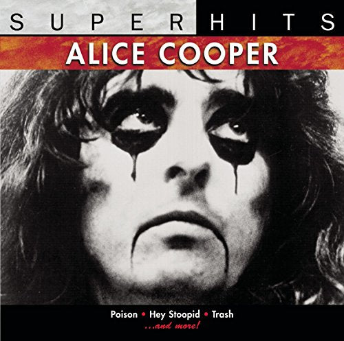 COOPER, ALICE - SUPER HITS