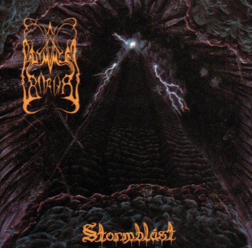 DIMMU BORGIR  - STORMBLST