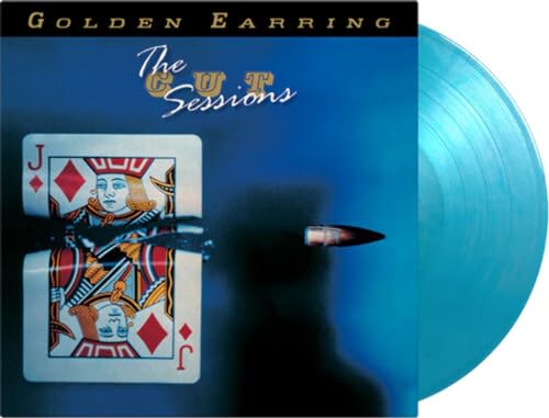 GOLDEN EARRING - THE CUT SESSIONS - VINYL LP(X2) - RSD 2024