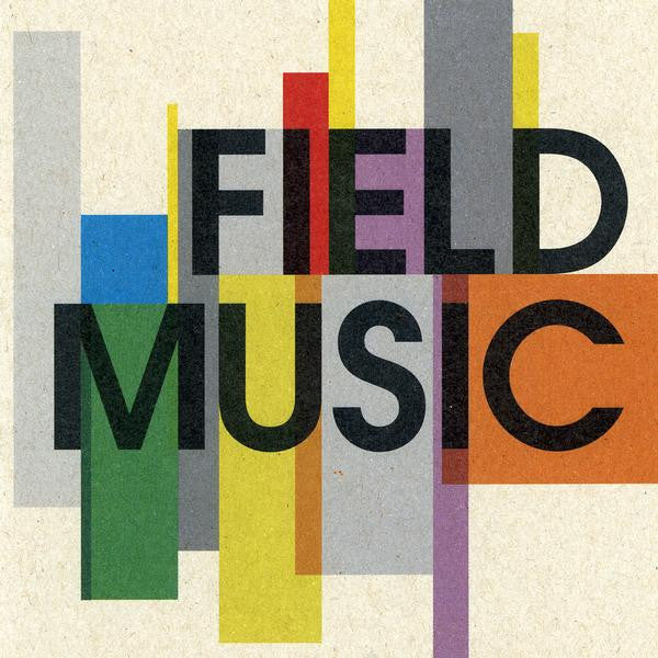 FIELD MUSIC - FIELD MUSIC