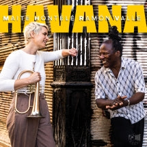 MAITE HONTEL├® & RAM├│N VALLE - HAVANA [LIMITED AUDIOPHILE SIGNATURE EDITION] [LP]