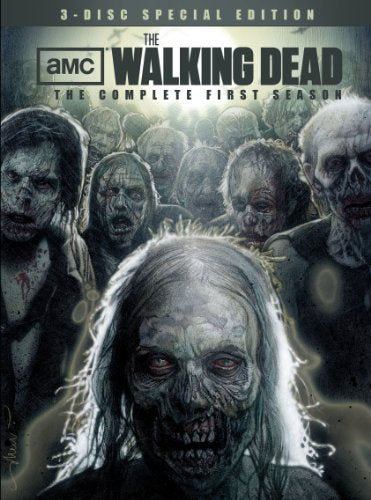 THE WALKING DEAD: SEASON 1 - SPECIAL EDITION