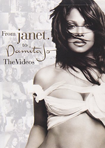 JANET JACKSON:FROM JANET TO DA