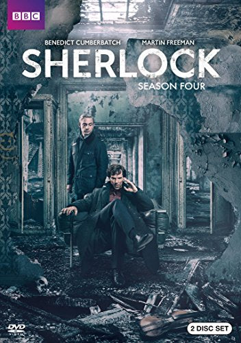 SHERLOCK: SEASON FOUR