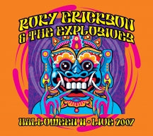 ROKY ERICKSON & THE EXPLOSIVES - HALLOWEEN II: LIVE 2007 [CD]