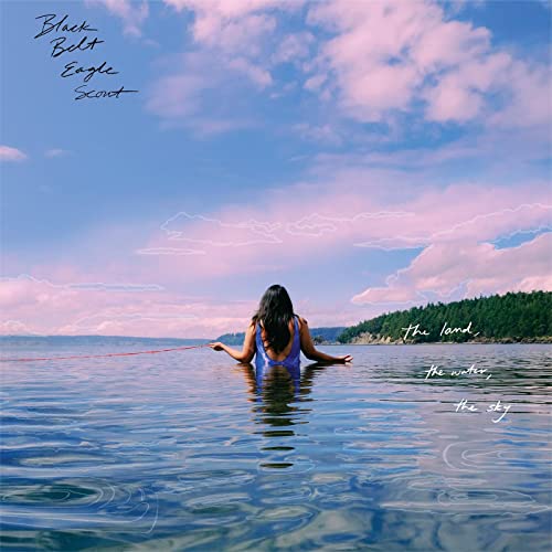 BLACK BELT EAGLE SCOUT - THE LAND, THE WATER, THE SKY (CD)