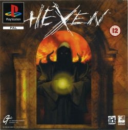HEXEN  - PS1