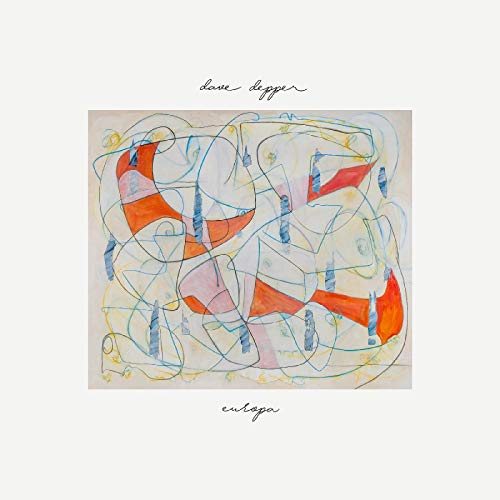 DEPPER,DAVE - EUROPA (VINYL)