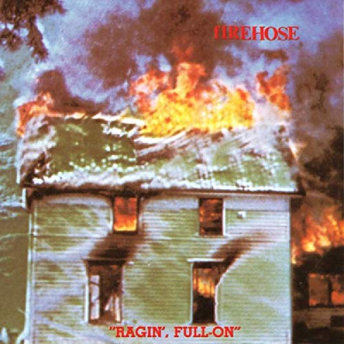 FIREHOSE - RAGIN' FULL-ON (CD)