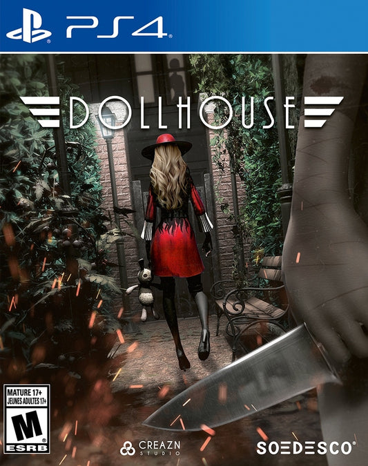 DOLLHOUSE  - PS4