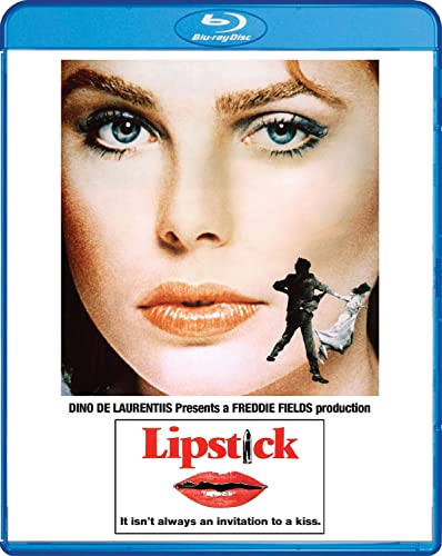 LIPSTICK  - BLU