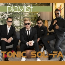 TONIC SOL-FA - PLAYLIST [CD]