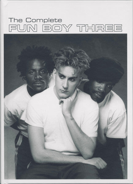 FUN BOY THREE  - COMPLETE FUN BOY THREE (5CD/DVD)