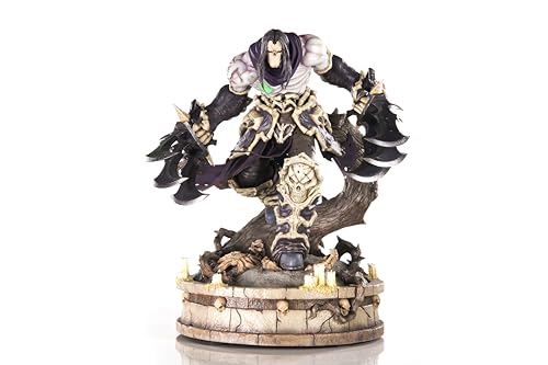 DARKSIDERS: DEATH - FIRST 4 FIGURES-DEFINITIVE ED.-# 53/950