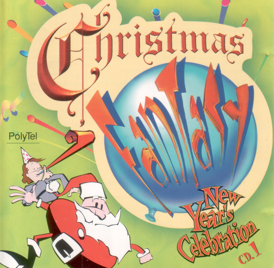 VARIOUS  - CHRISTMAS FANTASY (3CDS)