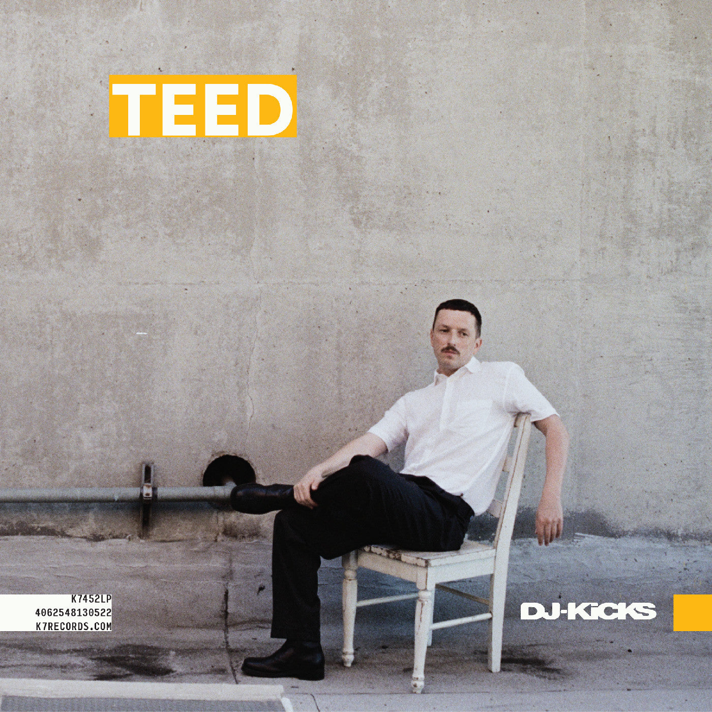 TEED - DJ-KICKS: TEED