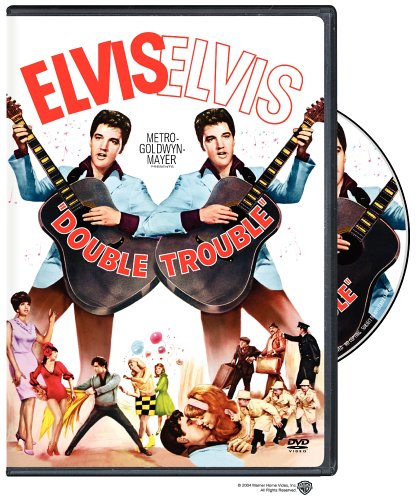 ELVIS - DOUBLE TROUBLE (BILINGUAL) [IMPORT]