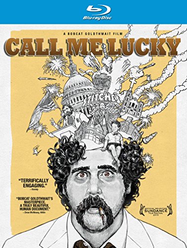 CALL ME LUCKY  - BLU
