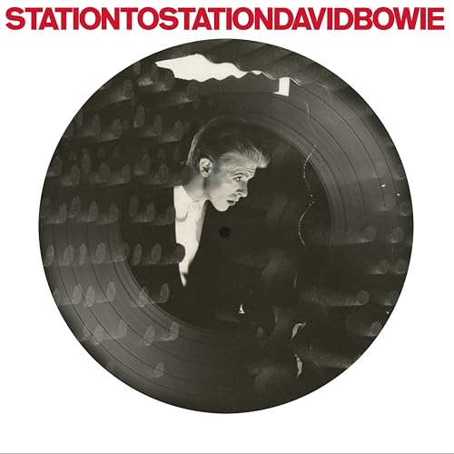 DAVID BOWIE - STATION TO STATION (50TH ANNIVERSARY EDITION) (VINYL)
