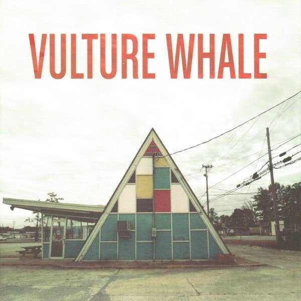 VULTURE WHALE  - ST