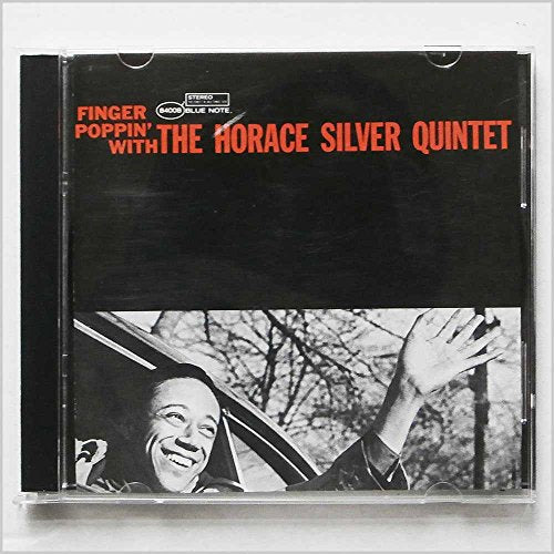 SILVER, HORACE  - FINGER POPPIN'