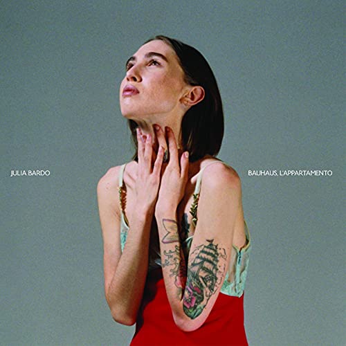 BARDO,JULIA - BAUHAUS, L'APPARTAMENTO (DL CARD) (VINYL)