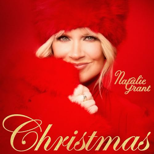 NATALIE GRANT - CHRISTMAS (CD)