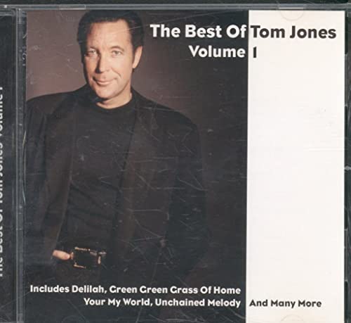 JONES, TOM - BEST OF VOL. 1