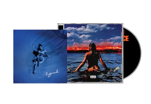 JESSIE REYEZ - A LITTLE VENGEANCE (CD)