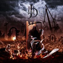 JD MILLER - WORLD WAR X [CD]
