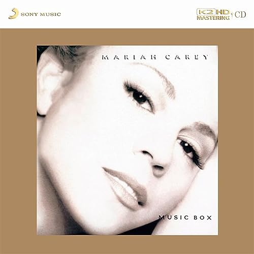 CAREY, MARIAH - MUSIC BOX (K2 MASTERING)(HDCD)