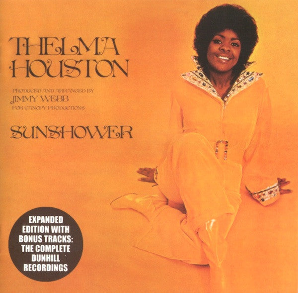 HOUSTON, THELMA  - SUNSHOWER