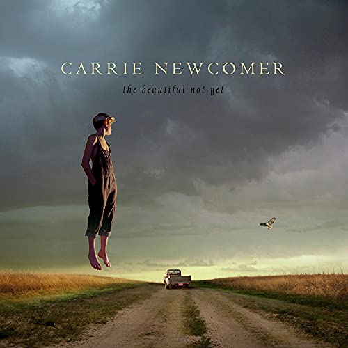 CARRIE NEWCOMER - THE BEAUTIFUL NOT YET (CD)