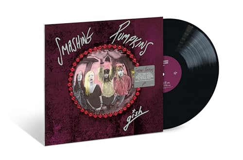THE SMASHING PUMPKINS - GISH (35TH ANNIVERSARY) (VINYL)