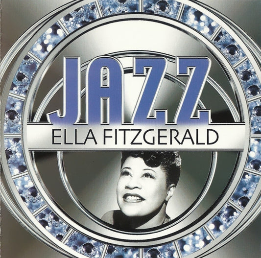 FITZGERALD, ELLA  - JAZZ...