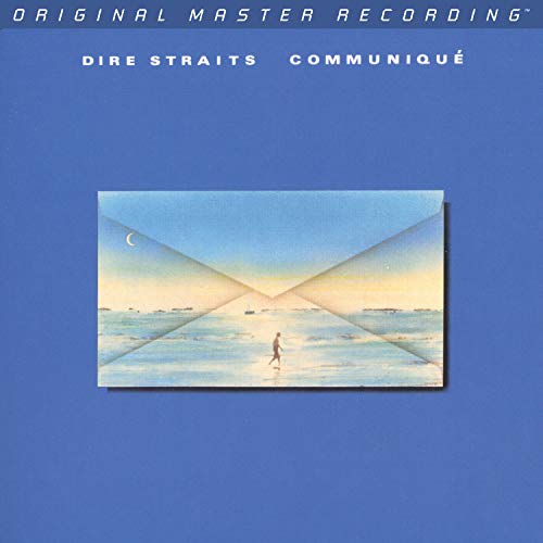 DIRE STRAITS - COMMUNIQUE (SACD)(LTD NUMBERED)