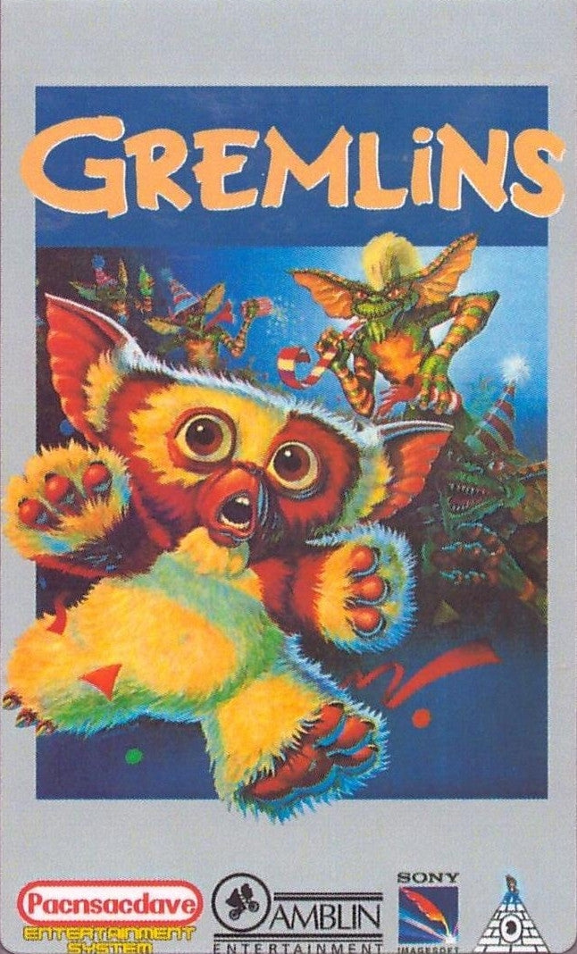 GREMLINS 2  - NES