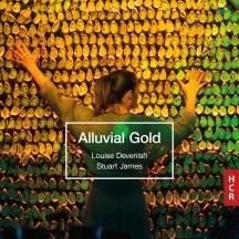 LOUISE DEVENISH & STUART JAMES - ALLUVIAL GOLD [CD]