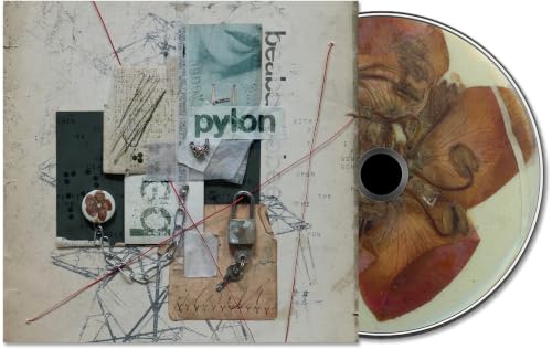 BEABADOOBEE - PYLON (CD)