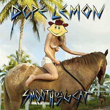 DOPE LEMON  - SMOOTH BUG CAT