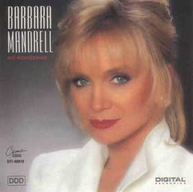 MANDRELL, BARBARA  - NO NONSENSE