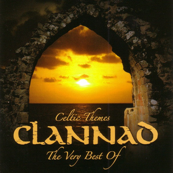 CLANNAD  - CELTIC THEMES: VERY BEST OF